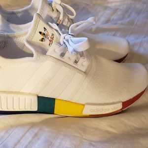 Adidas Nmd pride shoes